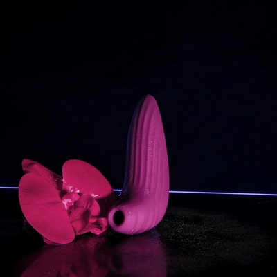 Svakom pulse union appcontrolled suction stimulator violet Sonický na klitoris ovládaný přes aplikaci