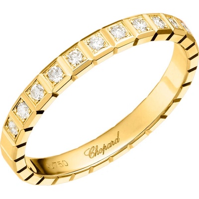 Chopard zlatý prsten Ice Cube Pure 827702 0260 2011334