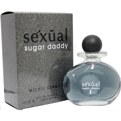 Michel Germain Sexual Sugar Daddy toaletní voda pánská 125 ml