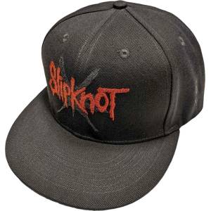 Slipknot 9 Point Star (Side Print) Шапка с козирка Charcoal Grey UNI (SKSBCAP03C)