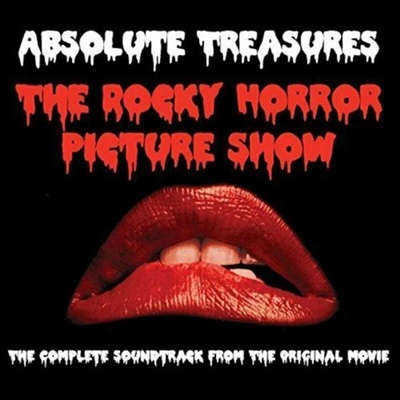Original Soundtrack - The Rocky Horror Picture Show: Absolute Treasures (Red Transparent Coloured) (2 ) LP