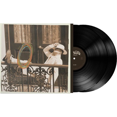Alejandro Rauw: Cosa Nuestra: Capítulo 0 - 2Vinyl LP