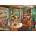 Ravensburger - Puzzle View From My Window: A window into a world of fantasy - 1 000 piese
