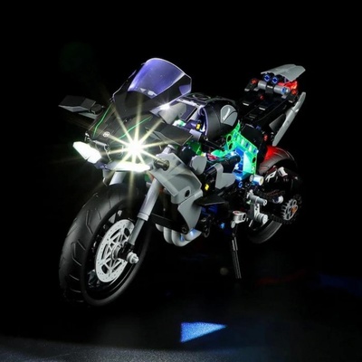 LEGO® 42170 Osvětlení Lightailing pro Motorka Kawasaki Ninja H2R