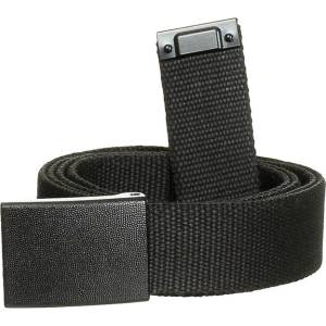 MFH BW Колан с катарама, черен, около 3 cm (22055A)