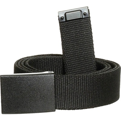 MFH BW Колан с катарама, черен, около 3 cm (22055A)