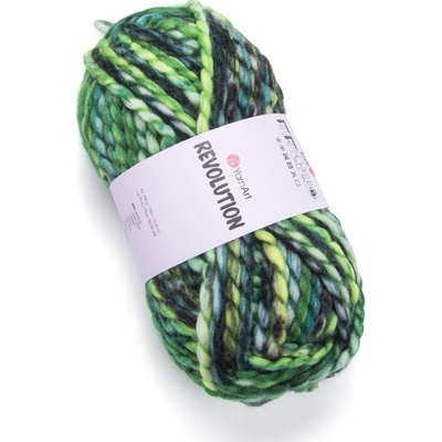 Yarn Art příze Revolution 1602