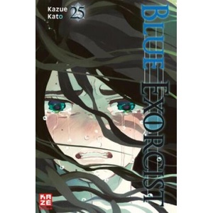 Blue Exorcist - Band 25 | John Schmitt-Weigand (ISBN: 9782889210497)