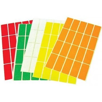 Image 1 of Етикети за цени 21x51 мм