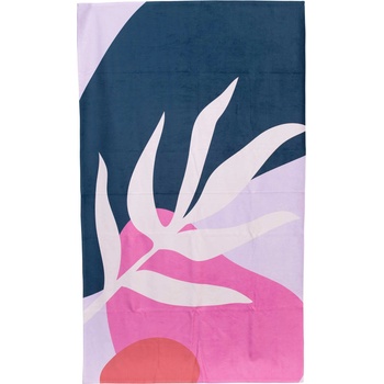 BRILLE Плажна кърпа 100/170