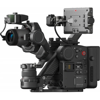 DJI Ronin 4D Axis Cinema Camera 6K Combo