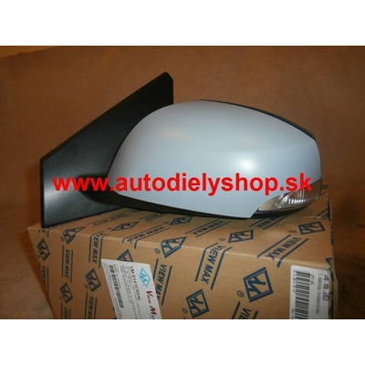 Renault FLUENCE 1/2013 - elektrické spätné zrkadlo so smerovkou , ľavé