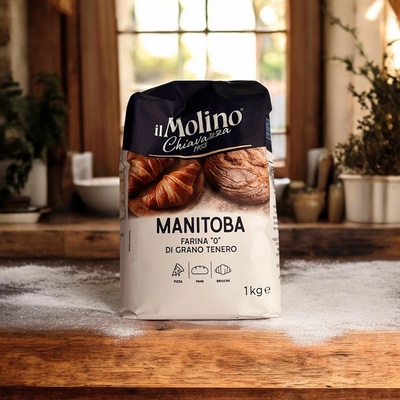 Il Molino Manitoba pšeničná múka typu „0“ 1kg