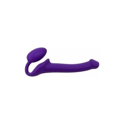 Strap On Me Double violet dildos lesbian sex 29.8 cm