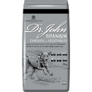 Dr. John TITANIUM 15 kg
