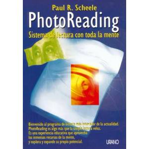 Photoreading | PAUL SCHEELE (ISBN: 9788479531294)