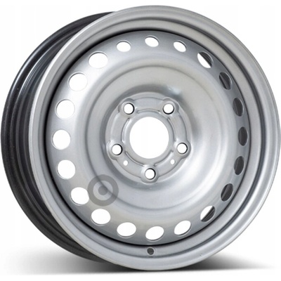 Alcar Stahlrad 6109 6,5x16 6x120 ET50