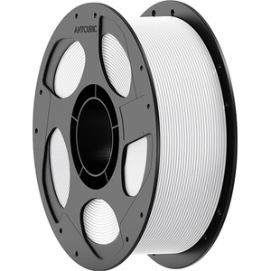 AnyCubic 3d филамент - pla филамент бял ahplbw-107 (бял, 1 кг) (ahplbw-107)