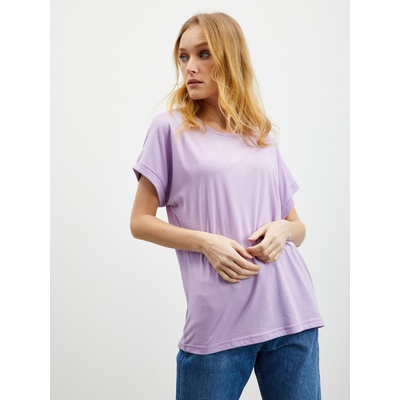 ZOOT. lab Светлолилава дамска тениска ZOOT. lab Olla ZOOT. lab | Lilav | ЖЕНИ | XS
