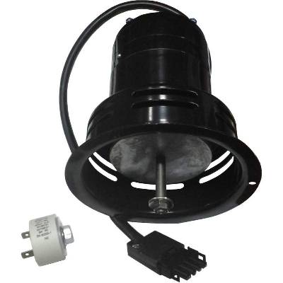Atmos Náhradní díl Motor odtahového ventilátoru UCJ4C52, 230 V / 50 Hz (bez vrtule, s kondenzátorem) S0131