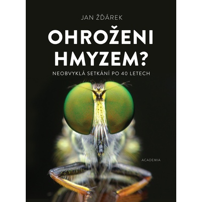 Žďárek, Jan - Ohroženi hmyzem?