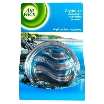 Air Wick Ароматизатор Air Wick Crystal Air Син корал 5.75 гр (3671)