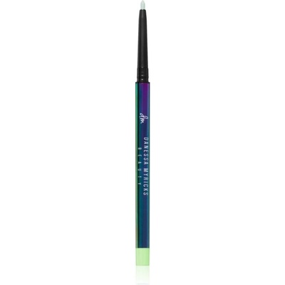 Danessa Myricks Beauty Infinite Chrome Micropencil voděodolná tužka na oči Jade 0.15 g