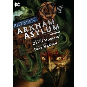 Batman: Arkham Asylum (ISBN: 9781779513175)