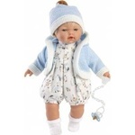 Llorens Llorens 33149 Plachy doll 33 cm Roberto