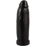 You2Toys Пенис отливка - дилдо Гигант "realistixxx black masterdong" 30 см