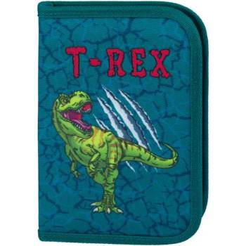 Baagl Ученически несесер с едно отделение t-rex
