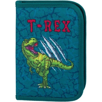 Baagl Ученически несесер с едно отделение t-rex