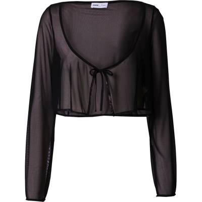 millane Блуза 'Anja' черно, размер 34