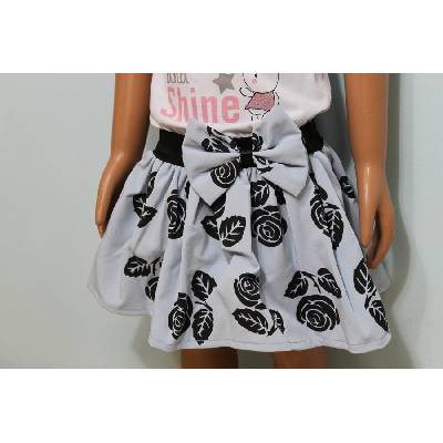 Пола с панделка Рози, 92, 98