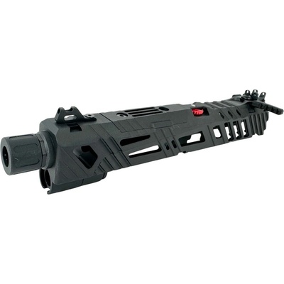 CTM TAC CNC záver SUPERLINE Split Slide TM Hi-Capa 4.3 Čierna
