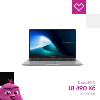 Asus ExpertBook P1 P1503CVA-NJ0632W