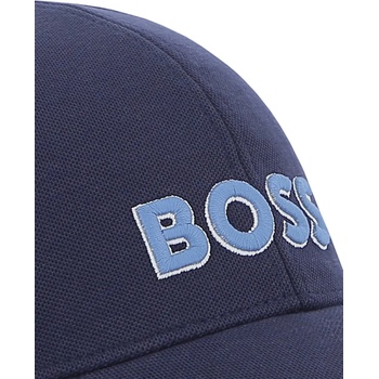 BOSS Детска шапка с козирка boss (j53118)