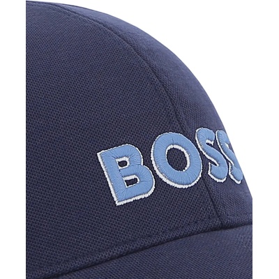 BOSS Детска шапка с козирка boss (j53118)