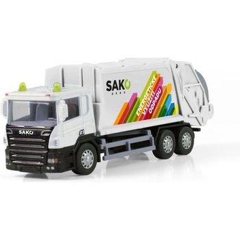 Rappa Боклукчийски камион sako