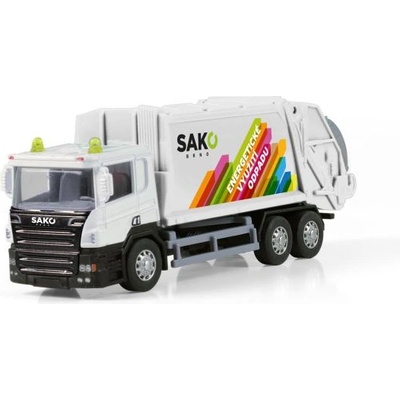 Rappa Боклукчийски камион sako