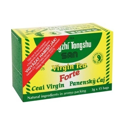 Dr. Chen Patika Panenský čaj Forte čajová zmes 15 x 3 g