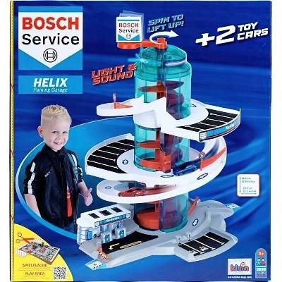Klein Bosch 2899 Garáž Parkoviště Autoservis Helix
