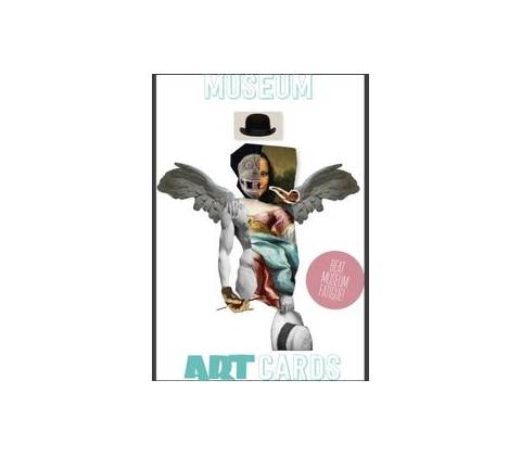 Museum Art cards