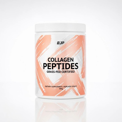 BJP Collagen Peptides Certified Grass-Fed 400 g