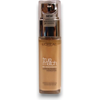 L'Oréal Paris True Match SPF17 make-up D5-W5 Golden Sand 30 ml