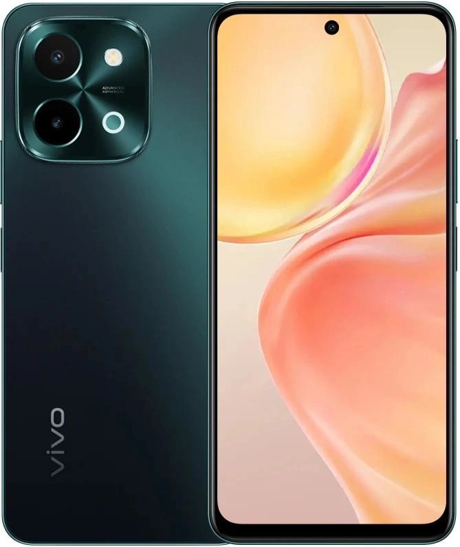 Vivo Y28 4G 4GB/128GB Agate Green