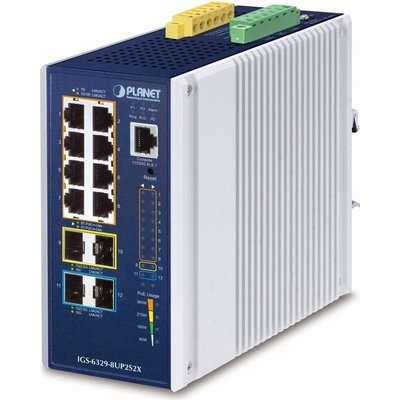 Planet IGS-6329-8UP2S2X