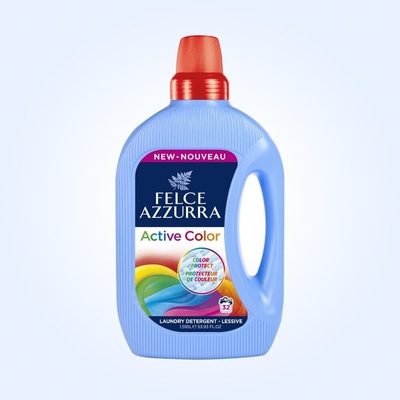 Felce Azzurra Active Color prací gel 1,595 l 32 PD