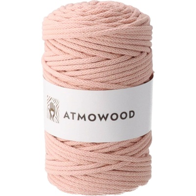 ČistéDrevo Atmowood priadza 5 mm - lososová