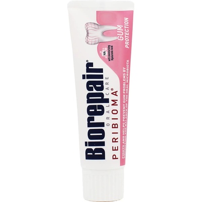 Biorepair Peribioma Gum Protection Toothpaste паста за чувствителни зъби 75 мл